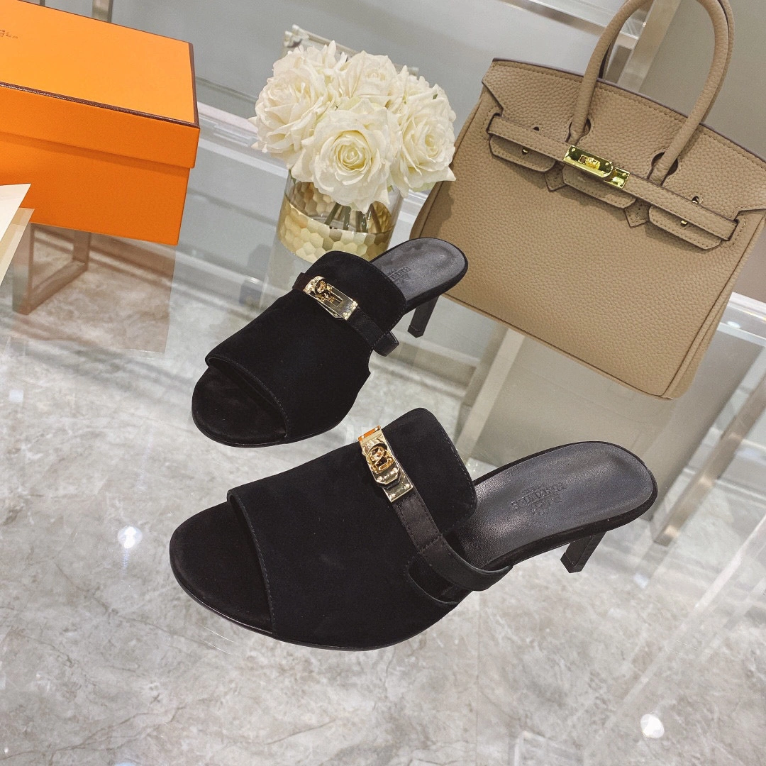 coco--Calfskin Heel height6.5cm item : B-X034B1309L